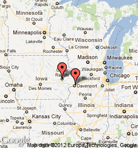 Iowa Personal Trainers