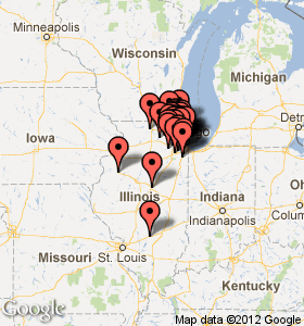 Illinois Personal Trainers