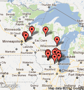 Wisconsin Personal Trainers