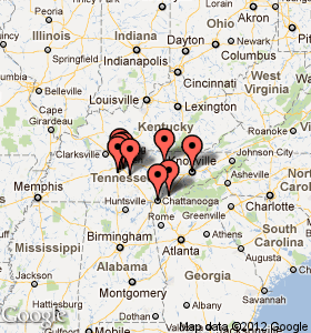Tennessee Personal Trainers