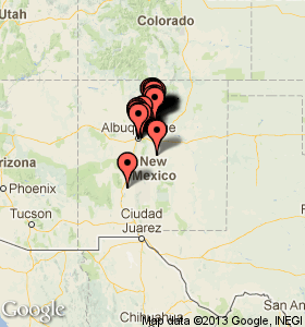 New Mexico Personal Trainers