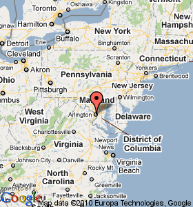 District of Columbia Personal Trainers