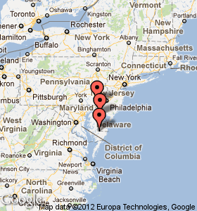 Delaware Personal Trainers