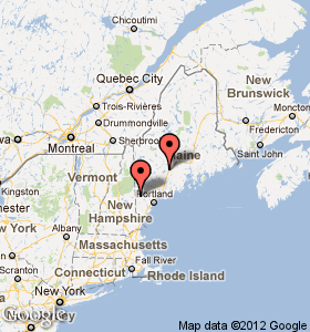 Maine Personal Trainers