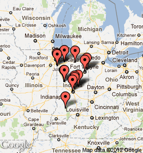 Indiana Personal Trainers