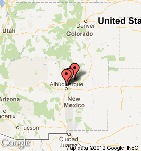 New Mexico Personal Trainers