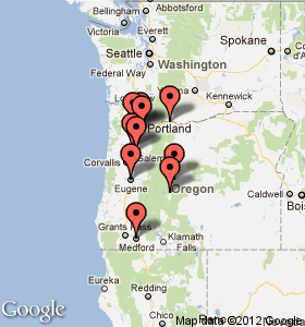 Oregon Personal Trainers