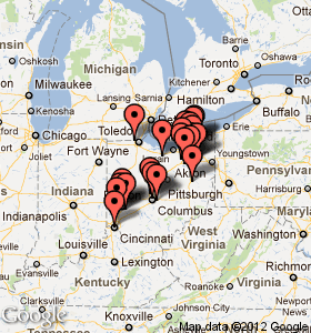 Ohio Personal Trainers