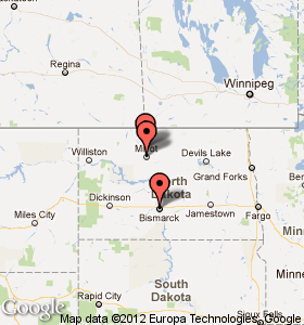 North Dakota Personal Trainers