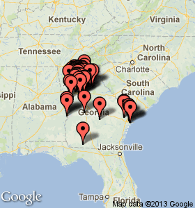 Georgia Personal Trainers