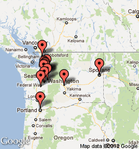 Washington Personal Trainers
