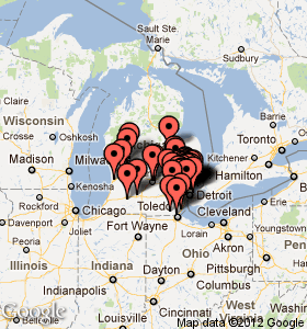 Michigan Personal Trainers