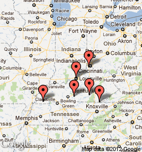 Kentucky Personal Trainers