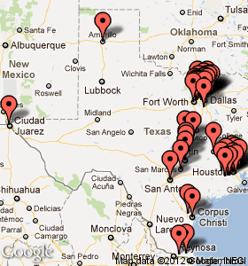 Texas Personal Trainers