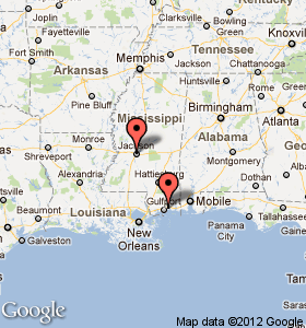 Mississippi Personal Trainers
