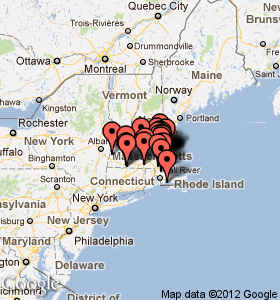Massachusetts Personal Trainers