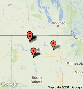 North Dakota Personal Trainers