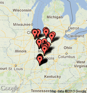Indiana Personal Trainers