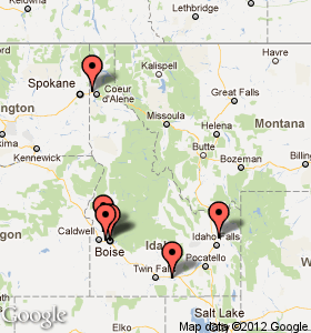 Idaho Personal Trainers