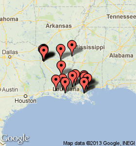 Louisiana Personal Trainers