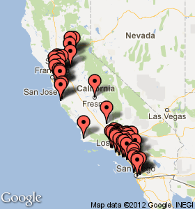 California Personal Trainers