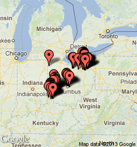 Ohio Personal Trainers