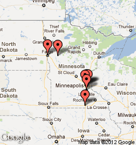 Minnesota Personal Trainers
