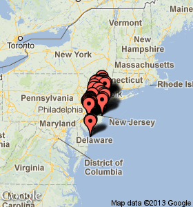 New Jersey Personal Trainers