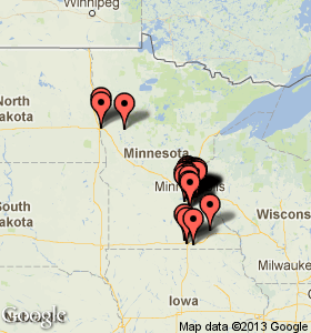 Minnesota Personal Trainers