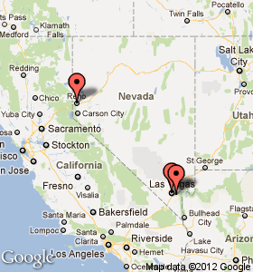 Nevada Personal Trainers
