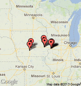 Iowa Personal Trainers