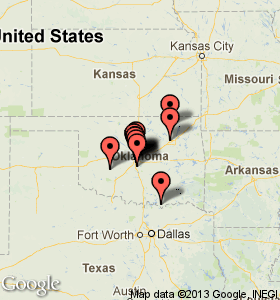 Oklahoma Personal Trainers