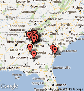 Georgia Personal Trainers