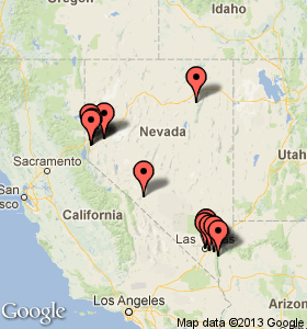 Nevada Personal Trainers