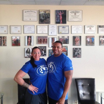 Killeen Texas Personal Trainer Rodney Alfred Images, Photos, Reviews