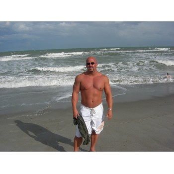 Aiken South Carolina Personal Trainer - Tom Clements