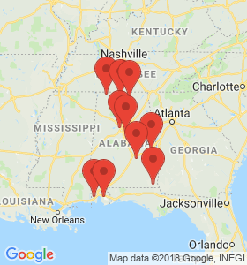 Alabama Personal Trainers