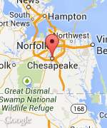 Virginia Personal Trainers